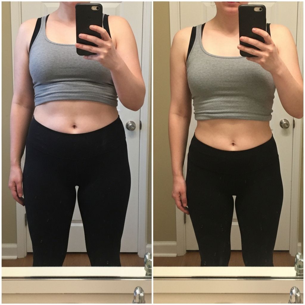 Transformacija - prije i poslije