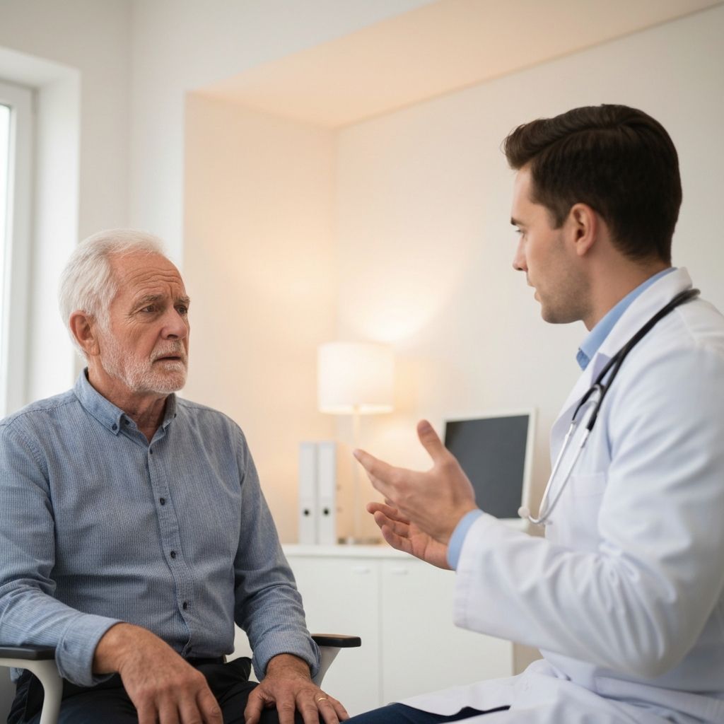 Razgovor sa doktorom